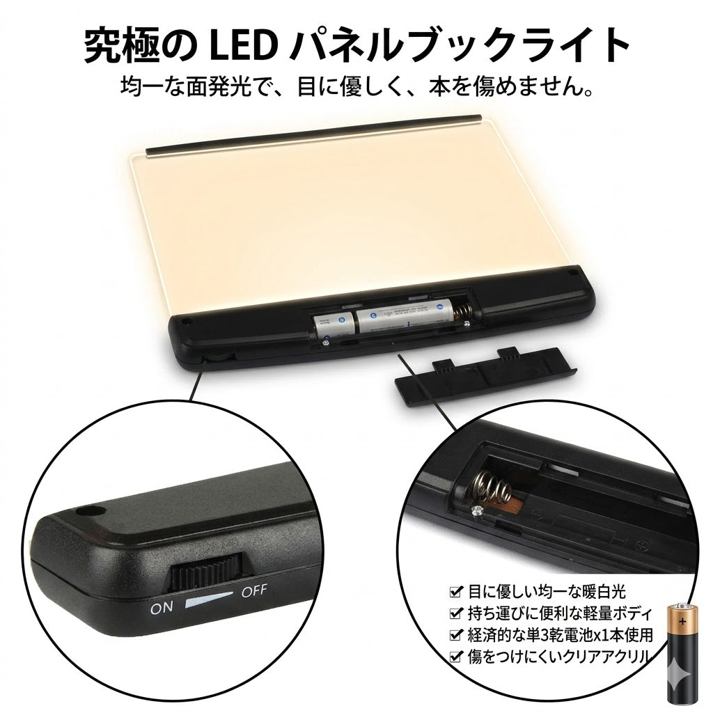 LumiNight 夜をやさしく照らす光